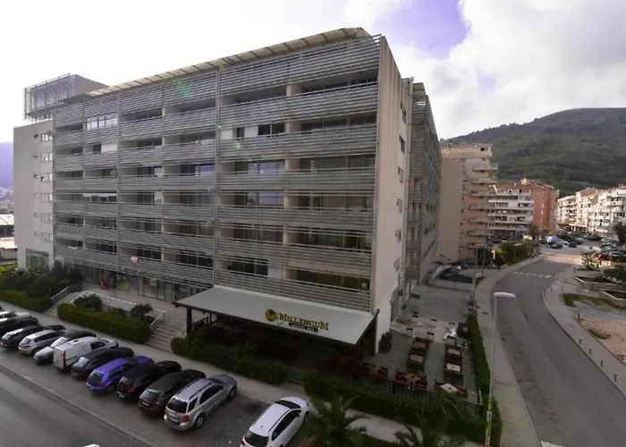Chic Budva City Retreat