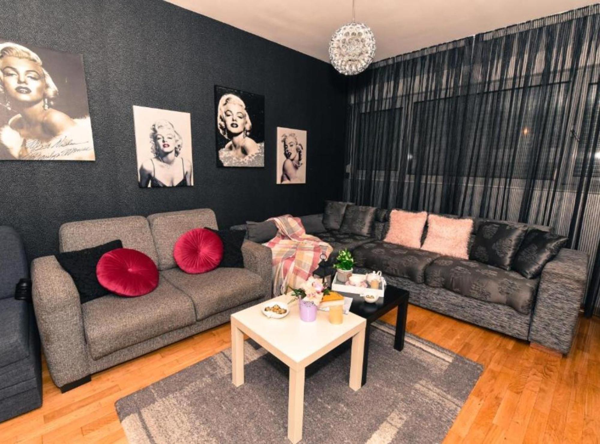 Chic Retreat Apartment