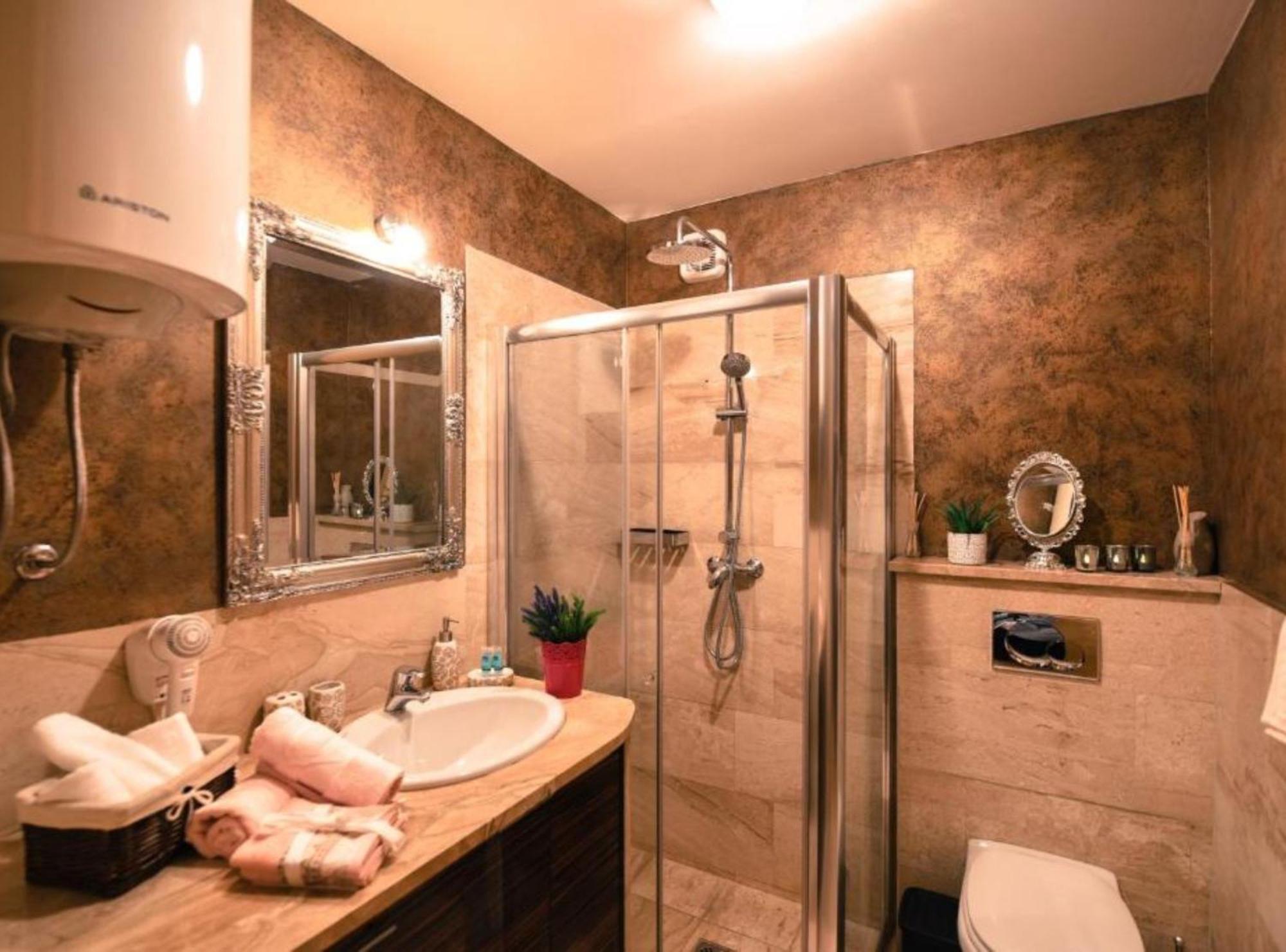 Apartament Chic Retreat