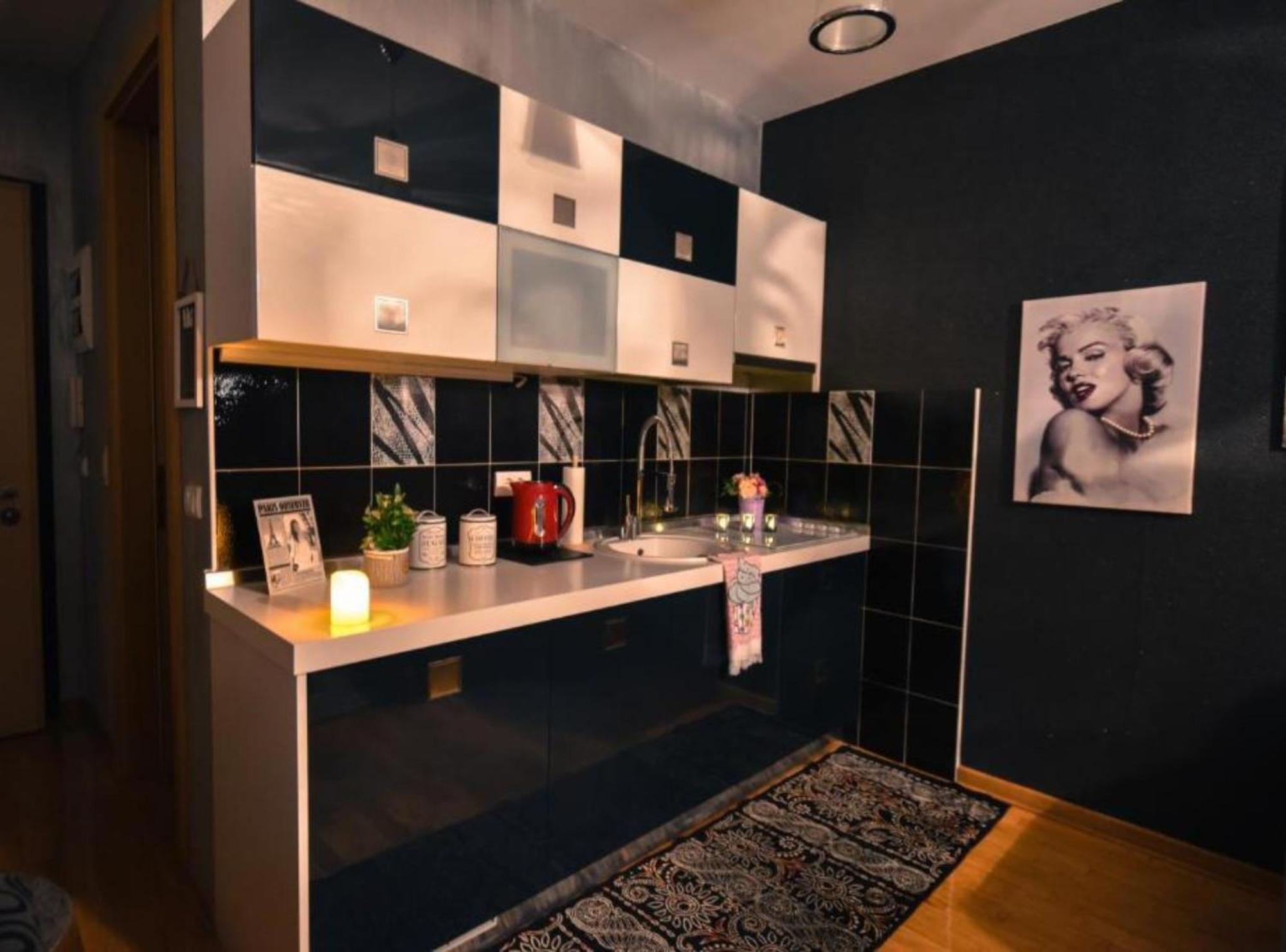 Chic Retreat Apartment Budva